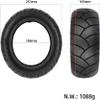 ChicBosom 11 inch 90/65-6.5 Tubeless Electric Scooter Tire view 3