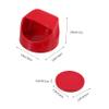 Hohopeti Ice Hockey Pucks Paddles Pusher Pucks Hockey Table Accessories for Game Rooms Parties view 2