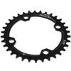 ZIZEV Chainring NarrowWide Teeth Design Bike Chainring, Tools Road Bike for Mountain Bike (34T) view 1