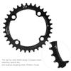 ZIZEV Chainring NarrowWide Teeth Design Bike Chainring, Tools Road Bike for Mountain Bike (34T) view 4