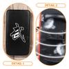 Outanaya Thickened Taekwondo Kick Pad Boxing Training Tool Punching Pad Kick Shield view 3