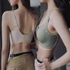YWeiLiangSan Wireless Bra for Women, Daily Comfort Wireless Shaper Bra, Seamless Wirefree Super Gather Bra (3 Pcs C,3X-Large) view 3