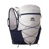 AONIJIE 15L Large Capacity Professional Trail Running Backpack for Outdoor Cycling Suitable Hiking Mountaineering (Navy Blue,S) view 1
