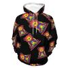 Gay Bear Adult Hoodies Casual Sweatshirt Long Sleeve Pullover Hooded with Pockets for Women Men 3XL view 1