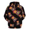 Gay Bear Adult Hoodies Casual Sweatshirt Long Sleeve Pullover Hooded with Pockets for Women Men 3XL view 3