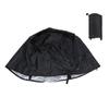 Dumbbell Rack Cover, 210D Oxford Cloth and Tear Dumbbell Weight Rack Coverwith Adjustable Drawstring, Sunproof, Dumbbell Rack Dust Cover, 40x25x35inch view 1