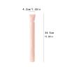 rockible Golf Alignment Stick Cover Golf Rod Protector Portable Golf Indicator Rod Holder for Aiming Exercise, Pink view 4
