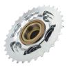 AleGuLu Bike Freewheel Threaded Type Freehub 5/6/7/8/9/10/11 Speed 11-36T/13-28T/13-32T/14-28T Screw-on Bicycle Freewheel for Mountain Bike/Road Bike,8s*13/32T view 4