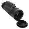 QUMIIRITY Compact High-Powered Monocular Telescope for Adults Lightweight Handheld Design for Bird Watching Hiking Camping and Outdoor Activities Magnification and Portable Storage