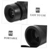 QUMIIRITY Compact High-Powered Monocular Telescope for Adults Lightweight Handheld Design for Bird Watching Hiking Camping and Outdoor Activities Magnification and Portable Storage view 3
