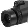QUMIIRITY Compact High-Powered Monocular Telescope for Adults Lightweight Handheld Design for Bird Watching Hiking Camping and Outdoor Activities Magnification and Portable Storage view 4