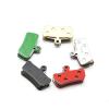 4 Pairs Bicycle Brake Pads Disc Brake Pads/Fit for/Fit for Avid X0 Trail/Fit for Guide R RS RSC Mountain Bike Disc Brake(Green) view 2