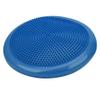 Qiilu Thickened Supplies Balance Pad PVC Inflatable Cushion, Gym Sports Fitness Balances Cushion, Blue Balances Cushion (Diameter 34) view 2