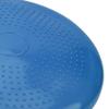 Qiilu Thickened Supplies Balance Pad PVC Inflatable Cushion, Gym Sports Fitness Balances Cushion, Blue Balances Cushion (Diameter 34) view 3