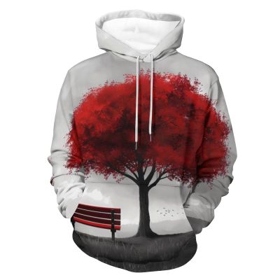 Mangrove Forests Adult Hoodies Casual Sweatshirt Long Sleeve Pullover Hooded with Pockets for Women Men 4XL
