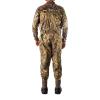 Banded Men's Phantom X Breathable Insulated Waders | Waterproof Fishing Waders | Mobility-Enhancing Articulated Knee Design | Fleece-Lined Hand Warmer Chest Pocket, MAX-7, 12 Stout view 2