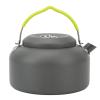 1.3L Camping Kettle Aluminum Alloy Anodized High Temperature Heat Insulating Outdoor Tea Coffee Pot view 1
