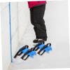 HANABASS 1pair Boy Girl Ice Skates Fixing Straps Stable Multi-Function Ice Skating Shoes for Beginners Lightweight and Portable Design for Boys and Girls Learning to Skate view 3