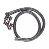Sup Pump Adaptor Kit, Paddle Board Pump Adapter Hose, Hand Air Pump Accessories Fit for Inflatable Stand Up Paddle Board/Boat/Kayak/Rubber Dinghy view 1