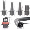 Sup Pump Adaptor Kit, Paddle Board Pump Adapter Hose, Hand Air Pump Accessories Fit for Inflatable Stand Up Paddle Board/Boat/Kayak/Rubber Dinghy view 2