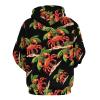 Funny Crab Adult Hoodies Casual Sweatshirt Long Sleeve Pullover Hooded with Pockets for Women Men 3XL view 3