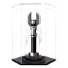 Light Saber Holder Display Case Clear Acrylic Display Case Self Assemble Display Case Display Case for Collectibles Suitable for Lightsaber Action Figures Models and Home Storage view 1