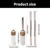 PTILSERY Bicycles Bottom Bracket Thread Tapping Tool Bike Bottom Bracket Thread Tapping Tool Cycling Maintenance Tool Enduring view 4