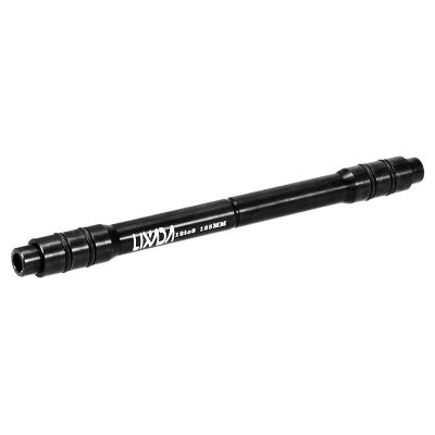 FAPAO 12mm to 9mm QR Adapter Bike Thru Axle Hub Quick Release 135mm Bicycle Rear Wheel Hub Adapter