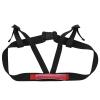 aqxreight Snowboard Training Harness Black Red Nylon Material Adjustable Controlling Speed Auxiliary Toddler Skiing Harness view 1