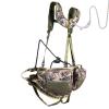 NatureBlend Tree Saddle, The Gen 3 Hunting Saddle, Ultra Comfortable Saddle Hunting System Kit, Includes Bridge, Expandable Saddle, 2 x Tree Saddle Dump Pouch and Saddle Harness, The King of Comfort view 1