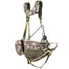 NatureBlend Tree Saddle, The Gen 3 Hunting Saddle, Ultra Comfortable Saddle Hunting System Kit, Includes Bridge, Expandable Saddle, 2 x Tree Saddle Dump Pouch and Saddle Harness, The King of Comfort view 2