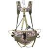 NatureBlend Tree Saddle, The Gen 3 Hunting Saddle, Ultra Comfortable Saddle Hunting System Kit, Includes Bridge, Expandable Saddle, 2 x Tree Saddle Dump Pouch and Saddle Harness, The King of Comfort view 3