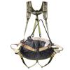 NatureBlend Tree Saddle, The Gen 3 Hunting Saddle, Ultra Comfortable Saddle Hunting System Kit, Includes Bridge, Expandable Saddle, 2 x Tree Saddle Dump Pouch and Saddle Harness, The King of Comfort view 4