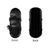 Mini Ski Skates for Snow Winter Portable Snowblades Skis Shoes Adjustable Ice Skates for Snow Winter Sports view 2