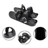 Mini Ski Skates for Snow Winter Portable Snowblades Skis Shoes Adjustable Ice Skates for Snow Winter Sports view 3