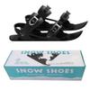 Mini Ski Skates for Snow Winter Portable Snowblades Skis Shoes Adjustable Ice Skates for Snow Winter Sports view 4