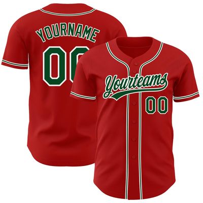 Custom Red Baseball Jersey, Baseball Jersey Men, Custom Jersey Baseball, Baseball Jersey Customize, Baseball Jersey, Custom Red Red Black-Old Gold Baseball Jersey, Baseball Shirt Men, Softball Jersey