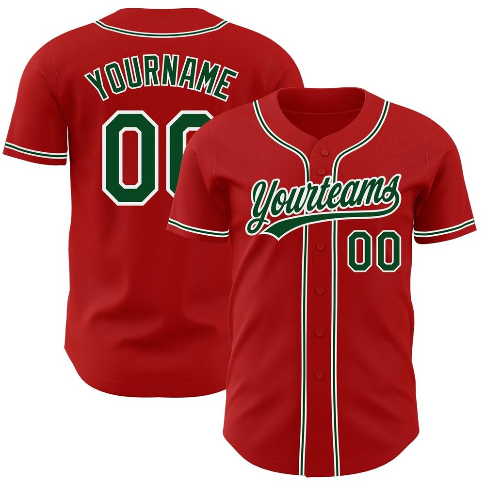 Custom Red Baseball Jersey, Baseball Jersey Men, Custom Jersey Baseball, Baseball Jersey Customize, Baseball Jersey, Custom Red Red Black-Old Gold Baseball Jersey, Baseball Shirt Men, Softball Jersey