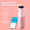 VSITOO S1 Pro 15oz Insulated Stainless Steel Self-Cleaning Water Bottle view 4