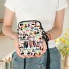 G2TUP Dunphy Family Crossbody Bag Phil & Claire Dunphy Fans Gift What The Plan Phil Shoulder Bag Pritchett's Family Merch (What's the Plan CB) view 2