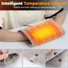 Hand Warmers Rechargeable, Small Electric Heated Pad, USB Portable Graphene Handwarmers Pouch, Hand Warmers Suit for Parents, Women, Men view 4