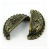 DLAHPJPT 4 Pieces Antique Brass Jewelry Box Handle Dragon Knob 48x23mm view 4