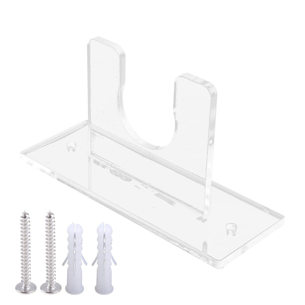 FLYXF Baseball Bat Hanger Holder Wall Mount Rack Mount Install Softball Holder Easy Hanging Baseball Bat Display Stand