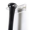 FLYXF Baseball Bat Hanger Holder Wall Mount Rack Mount Install Softball Holder Easy Hanging Baseball Bat Display Stand view 4
