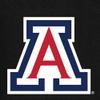 The University of Arizona Primary Logo Women's High Waisted Yoga Leggings for Workout Running Yoga 7/8 Length Pants, Black, Small view 3
