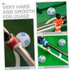 JOINPAYA 6pcs Mini Table Soccer Balls Foosball Replacement Balls for Desktop Football Game Colors for Tabletop Play view 3