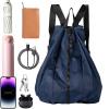 Packable Backpack Waterproof Day Pack Lightweight Backpack Casual Daypack Portable Hiking Bag Travel Backpack Mens Daypack Womens Daypack Multi-Purpose Backpack view 1