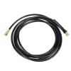 16ft Outboard Hose Kit, HO5116 Rubber Brass Boat Marine Hydraulic Hose Kit Replacement for Teleflex Hydraulic Steering Systems, 4.9m Length view 2