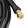 16ft Outboard Hose Kit, HO5116 Rubber Brass Boat Marine Hydraulic Hose Kit Replacement for Teleflex Hydraulic Steering Systems, 4.9m Length view 3