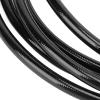 16ft Outboard Hose Kit, HO5116 Rubber Brass Boat Marine Hydraulic Hose Kit Replacement for Teleflex Hydraulic Steering Systems, 4.9m Length view 4